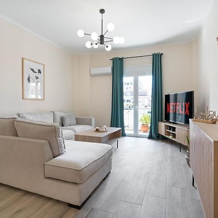 Georginas Home In City Center Ханья Экстерьер фото