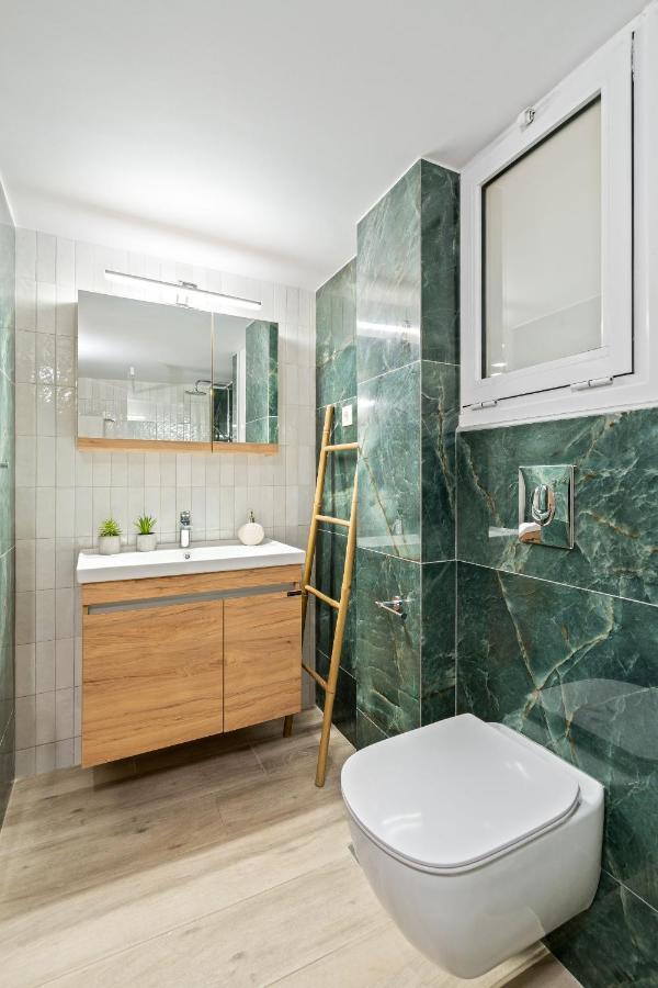 Georginas Home In City Center Ханья Экстерьер фото