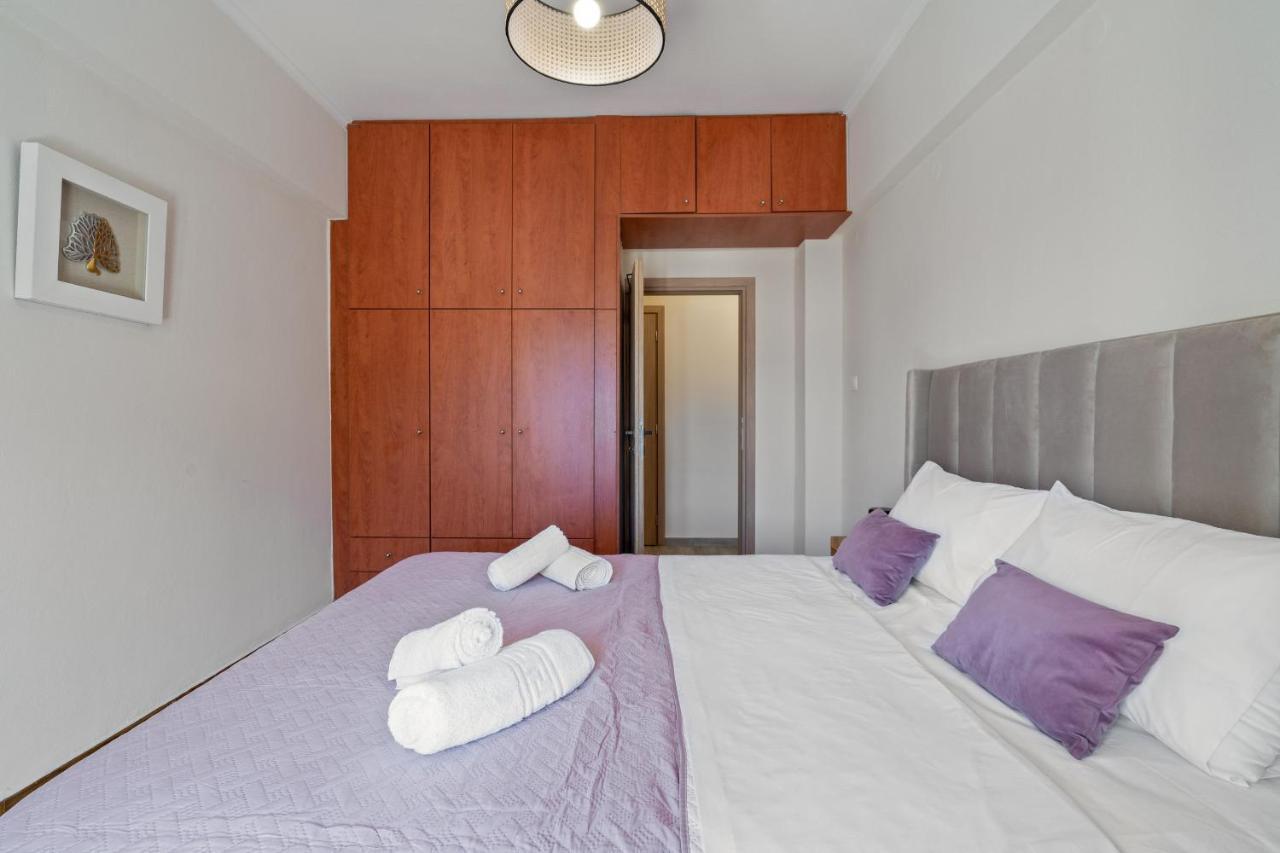 Georginas Home In City Center Ханья Экстерьер фото