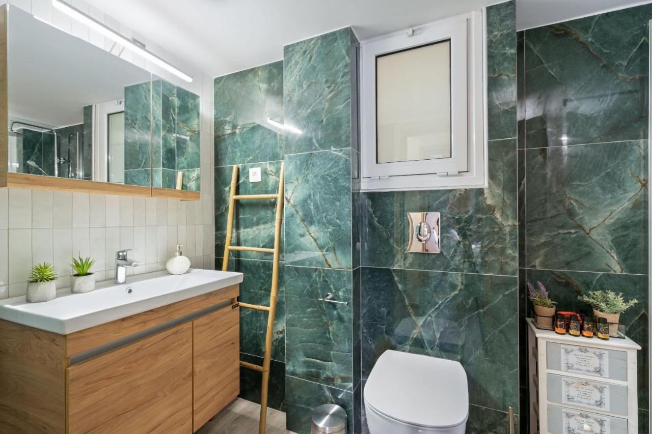 Georginas Home In City Center Ханья Экстерьер фото